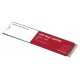 SSD WD RED SN700 2TB M.2 NVME PCIE