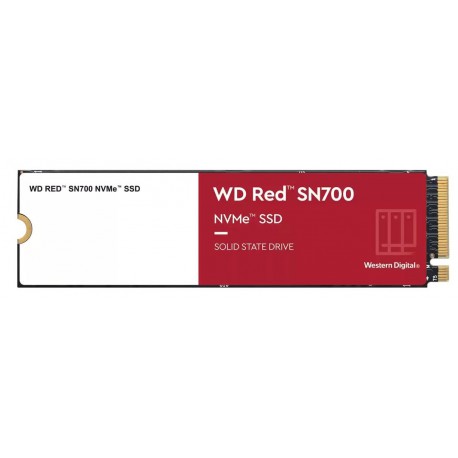 SSD WD Red SN700 1TB M.2 NVME PCIE