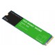 SSD WD Green SN350 2TB M.2 NVME PCIE