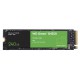 SSD WD Green SN350 240 GB M.2 NVME PCIE