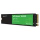 Dysk SSD WD Green SN350 240GB M.2 NVMe PCIe