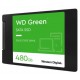 Dysk SSD WD Green 480GB 2.5" SATA3