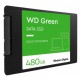 SSD WD Green 480 GB 2,5 "SATA3