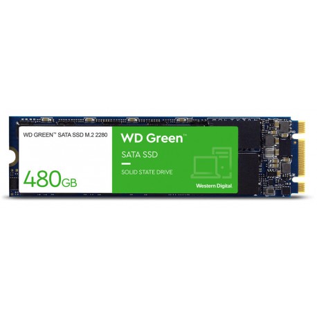 SSD WD Green 480GB M.2 NVME PCIE