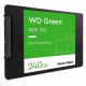 SSD WD Green 240 GB 2,5 "SATA3