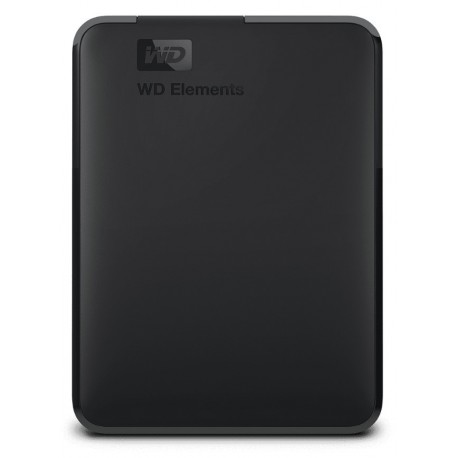 HDD Außenscheibe WD -Elemente tragbar 5 TB USB 3.0 Schwarz