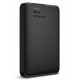 Dysk zewnętrzny HDD WD Elements Portable 5TB USB 3.0 czarny