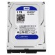 HDD WD Blue 1TB 3,5 "SATA III 7200 U / min SMR