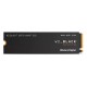 SSD WD Black SN770 2TB M.2 NVME PCIE 4.0