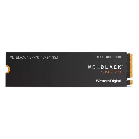 SSD WD Black SN770 2TB M.2 NVME PCIE 4.0