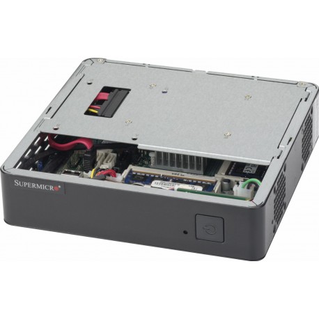 Supermicro CSE-101S-Gehäuse