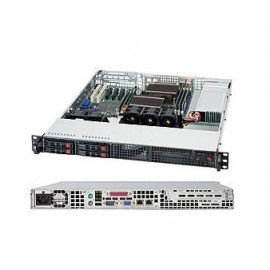 Obudowa Supermicro CSE-111TQ-563CB