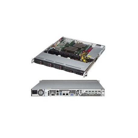 Obudowa Supermicro CSE-113MFAC2-605CB