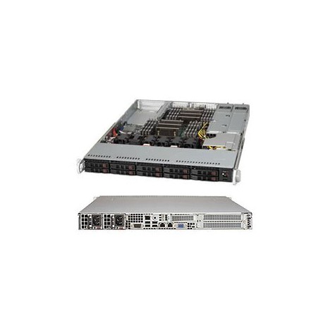 Obudowa Supermicro CSE-116AC2-R706WB