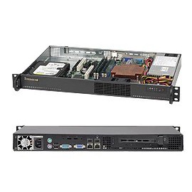 Obudowa Supermicro CSE-502-203B