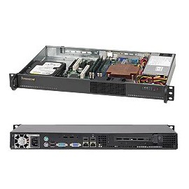 Obudowa Supermicro CSE-503L-200B