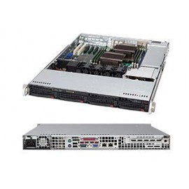 Obudowa Supermicro CSE-815TQC-605CB