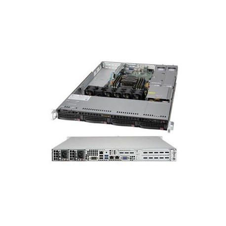 Supermicro CSE-815TQC-R504WB Gehäuse