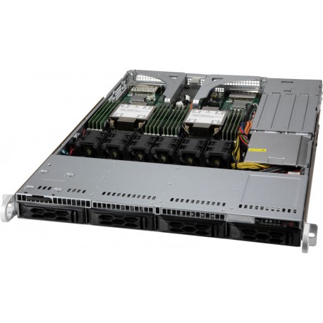 Supermicro CSE-LA15TQC-R860AW-Gehäuse