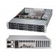 Supermicro CSE-826BA-R920LPB-Gehäuse