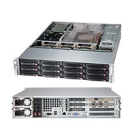 Obudowa Supermicro CSE-826BA-R920WB