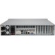 Supermicro CSE-826BAC12-R802LPB-Gehäuse