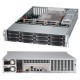 Supermicro CSE-826BAC4-R1K23LPB-Gehäuse