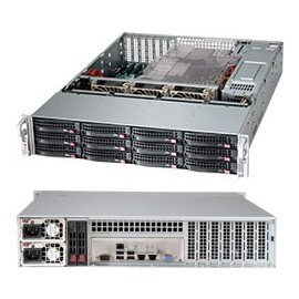 Obudowa Supermicro CSE-826BAC4-R1K23LPB