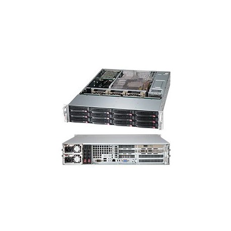 Supermicro CSE-826BE1C-R920WB Gehäuse