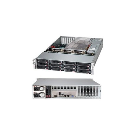 Supermicro CSE-826BE2C-R920LPB-Gehäuse