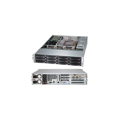 Supermicro CSE-826BE2C-R920WB Gehäuse