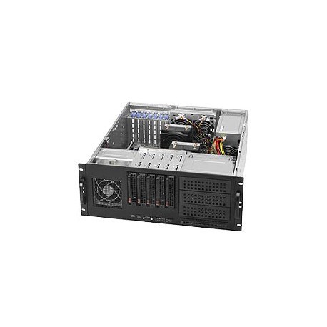 Supermicro CSE-842TQC-903B Gehäuse