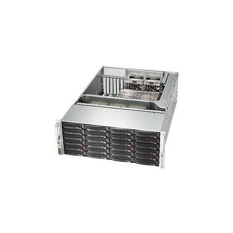 Obudowa Supermicro CSE-846BA-R920B