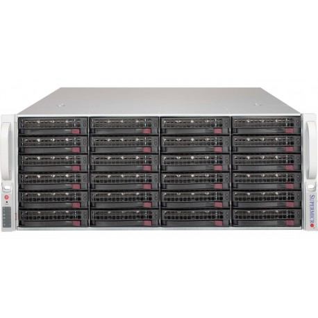 Supermicro CSE-846BE1C-R1K03JBOD Housing