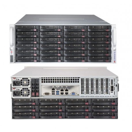 Supermicro CSE-847BE1C12-R1K68LPB4 Gehäuse