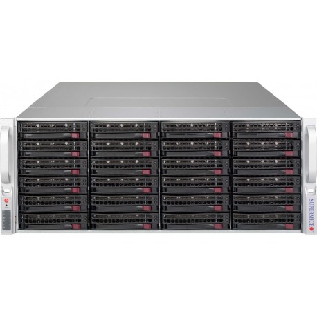 Supermicro CSE-847BE1C-R1K23WB Gehäuse