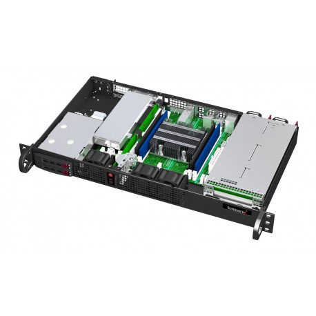 Supermicro CSE-506TQC-R301 Gehäuse