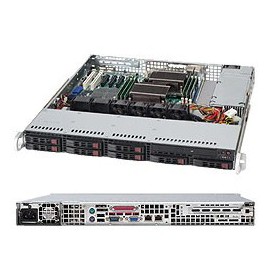 Obudowa Supermicro CSE-113MTQ-563CB