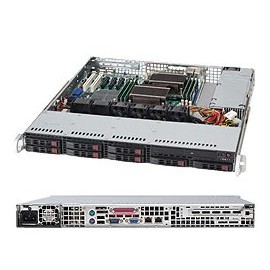 Obudowa Supermicro CSE-113MTQ-600CB