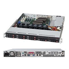 Obudowa Supermicro CSE-113TQ-563CB