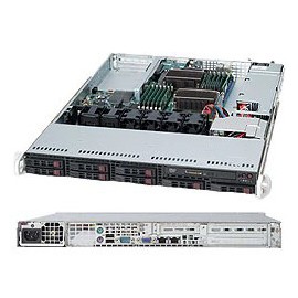 Obudowa Supermicro CSE-113TQ-600WB