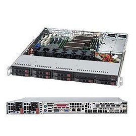 Obudowa Supermicro CSE-113TQ-R500CB