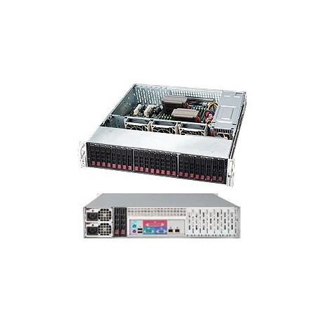 Supermicro CSE-216BA-R920LPB-Gehäuse