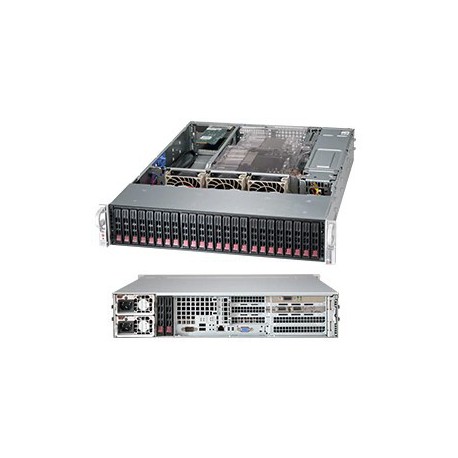 Supermicro CSE-216BA-R920WB Gehäuse