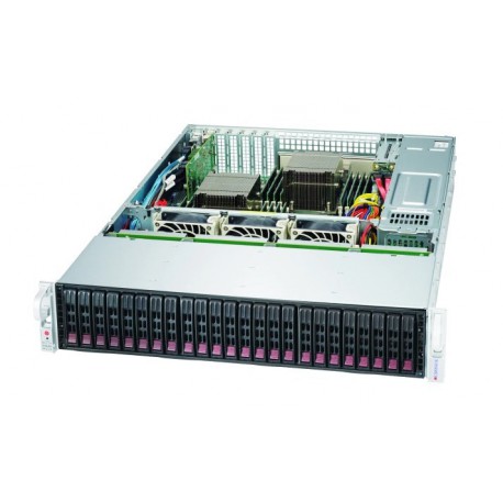 Supermicro CSE-216BAC-R920LPB-Gehäuse