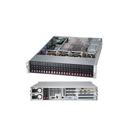 Supermicro CSE-216BE2C-R920WB Gehäuse