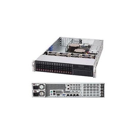 Supermicro CSE-21A-R920WB Gehäuse