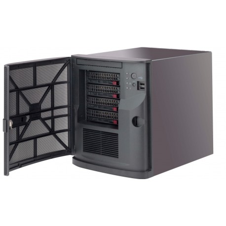 Supermicro CSE-721TQ-350B2 Gehäuse