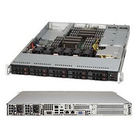 Obudowa Supermicro CSE-116TQ-R706WB