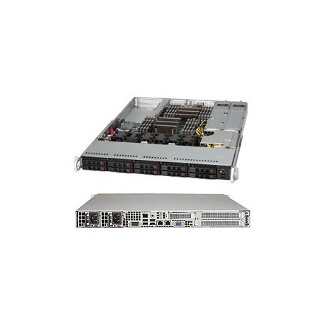 Obudowa Supermicro CSE-116TQ-R706WB